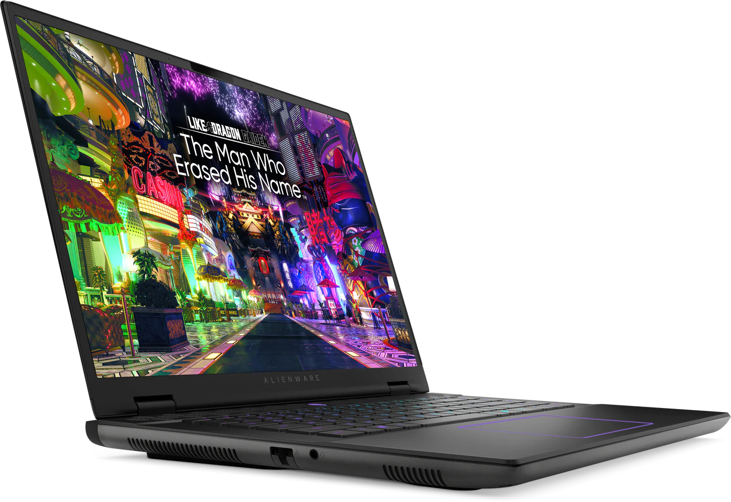 Alienware m16 R2 Ultra 9-13900HX/32/1/8GB-4070RTX WITH G SERIES BAG