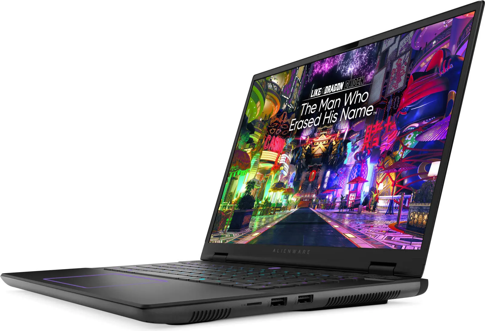 Alienware M16 R2 Ultra 9Pro/16/1TB/8GB 4060 RTX/W11 WITH G SERIES BAG
