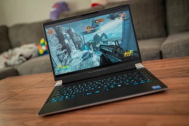 Alienware m18 R2 i9-14900HX/32/1/8GB-4070RTX