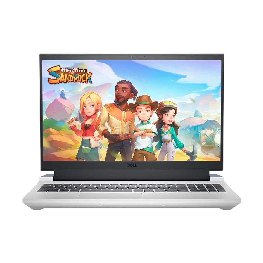 G15 Gaming Laptop-i5-13450HX/8/512 GB SSD/6 GB-3050RTX/ORBLK WITH G SERIES BAG